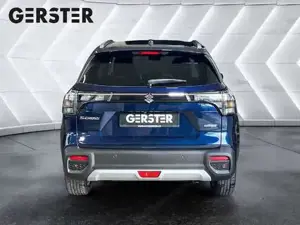 Suzuki S-Cross Bild 5