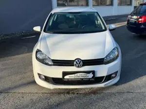 VW Golf 2010 Bild 2