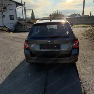 Skoda Fabia Combi 1.2 TSI Ambition Bild 3