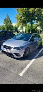 Seat Ibiza Bild 4
