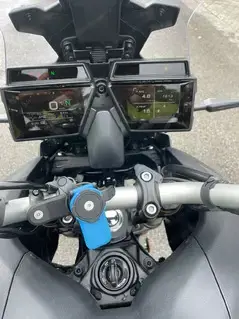 Yamaha Tracer 9 GT Tourer Bild 5