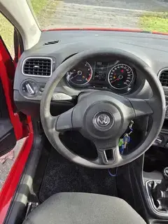 VW Polo Comfortline 1,2 TSI Limousine Bild 5