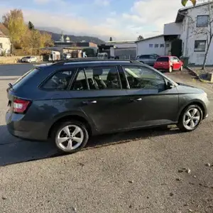 Skoda Fabia Combi 1.2 TSI Ambition Bild 7