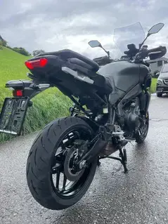 Yamaha Tracer 9 GT Tourer Bild 6