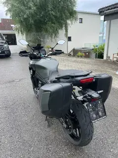 Yamaha Tracer 9 GT Tourer Bild 7
