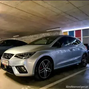 Seat Ibiza Bild 2