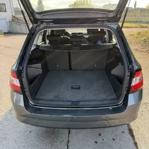 Skoda Fabia Combi 1.2 TSI Ambition Bild 6