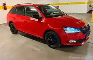 Skoda Fabia Monte Carlo top gepflegt  Service NEU  TÜV NEU Bild 5