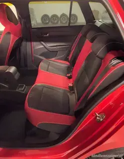 Skoda Fabia Monte Carlo top gepflegt  Service NEU  TÜV NEU Bild 8