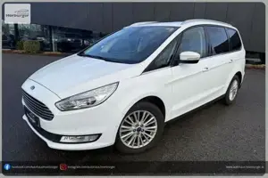 Ford Galaxy Bild 3
