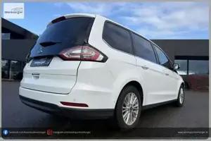 Ford Galaxy Bild 8