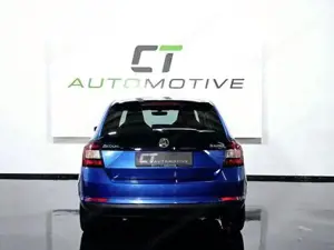 Skoda Rapid Bild 3