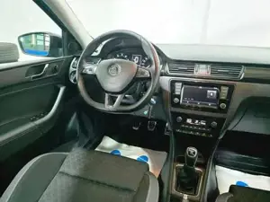 Skoda Rapid Bild 8