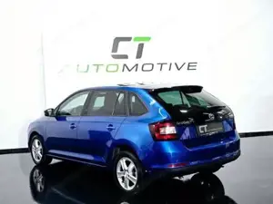 Skoda Rapid Bild 5