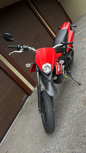 Gilera Smt 50 (Baugleich Derbi Senda, Aprilia Sx) Bild 4