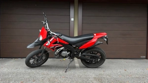 Gilera Smt 50 (Baugleich Derbi Senda, Aprilia Sx) Bild 1