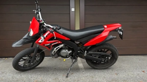 Gilera Smt 50 (Baugleich Derbi Senda, Aprilia Sx) Bild 3