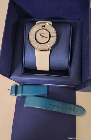 Damen Uhr von Swarovski Bild 3