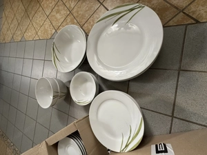 Aveda Geschirrset Bild 4