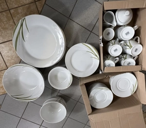 Aveda Geschirrset Bild 2