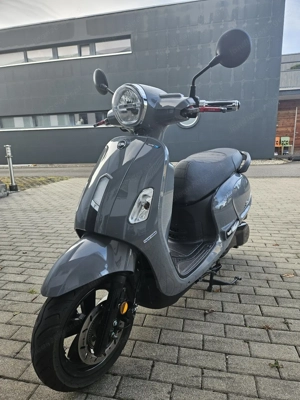 125er Sym Fiddle Roller