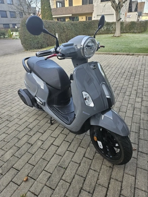 125er Sym Fiddle Roller Bild 2