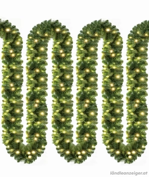 Girlande Inn-Outdoor 10m Neu