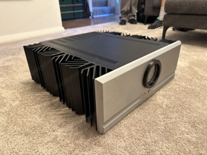 Pass Labs XA30.8 Bild 2