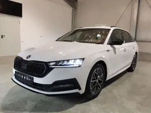 Skoda Octavia Combi 1.5 e-TEC MHEV 150 PS SportLine DSG Garantie-Ke...