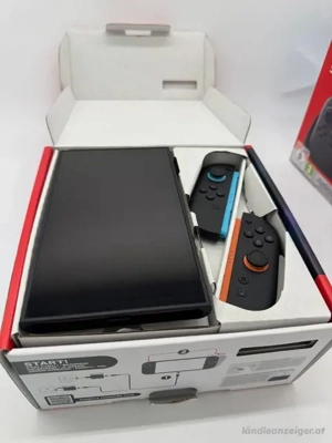 Nintendo Switch 2 mit Mario kart 256gb Bild 3