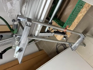 Festool CS 70 EBG-Set Precisio Elektro-Unterflur-Zugsäge inkl. Untergestell Bild 5