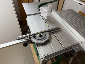 Festool CS 70 EBG-Set Precisio Elektro-Unterflur-Zugsäge inkl. Untergestell Bild 7