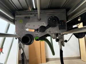 Festool CS 70 EBG-Set Precisio Elektro-Unterflur-Zugsäge inkl. Untergestell Bild 10