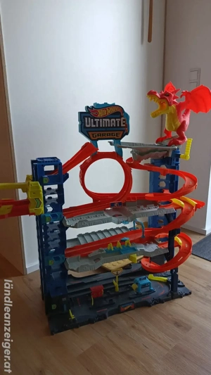 Hot Wheels Ultimative Garage  Bild 4