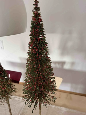 Weihnachtsdeko - besondere Weihnachtsbäumchen Bild 3