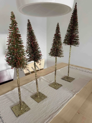 Weihnachtsdeko - besondere Weihnachtsbäumchen