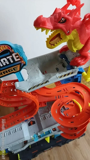 Hot Wheels Ultimative Garage  Bild 2