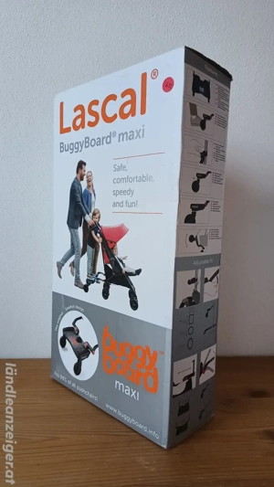 Buggy Board Maxi Bild 2