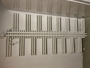 Heizkörper zur Wandmontage 80x190 cm