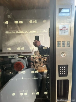 Getränkeautomat Robimat 75 Bild 2