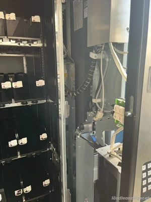 Getränkeautomat Robimat 75 Bild 4