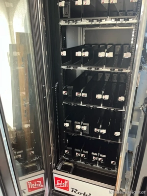 Getränkeautomat Robimat 75