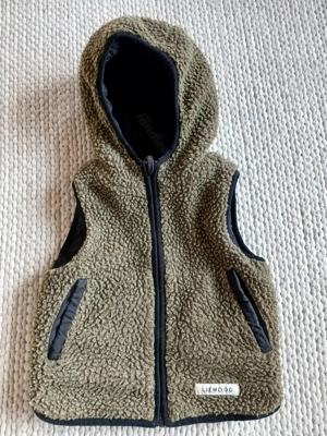 Gilet Liewood für Kinder 2-3 Jahre Bild 3