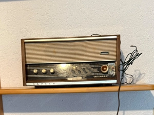 Vintage Röhrenradio