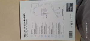 INSTAR IN-9020 Full HD Kamera