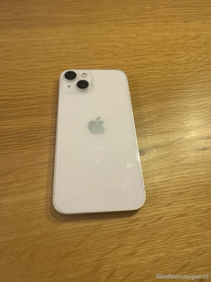 Iphone 13 256GB pink Bild 2