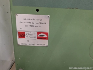 kity 629 Fräse  Bild 2