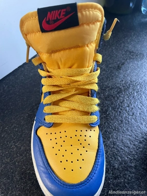 Kinder Sneaker Nike Jordan 32 Bild 4