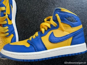 Kinder Sneaker Nike Jordan 32 Bild 5