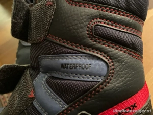 Winterstiefel Kinder 32 Bild 3